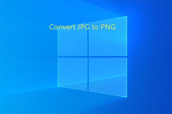 JPG to PNG: Perform the Conversion via JPG to PNG Converter