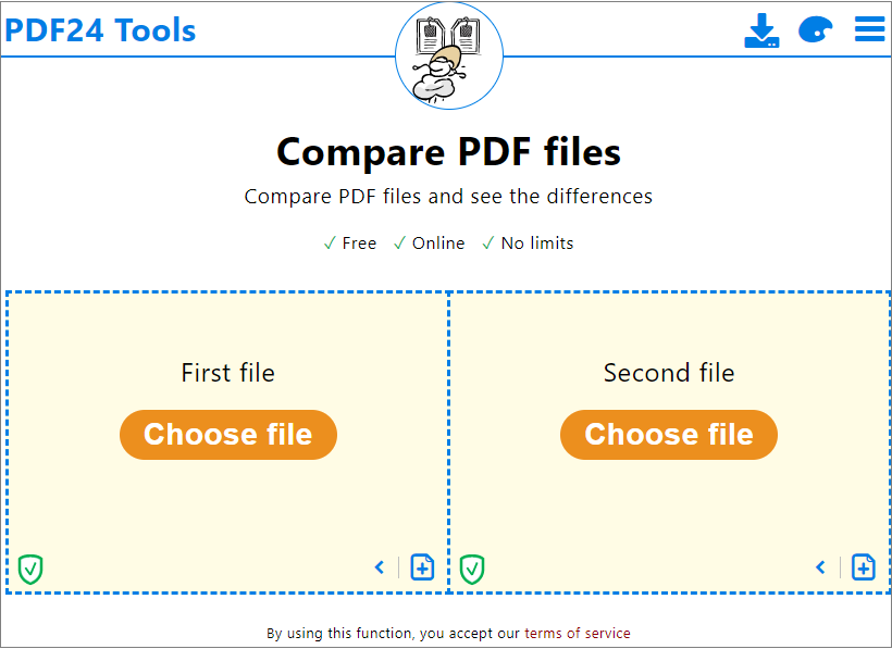 PDF24 Tools