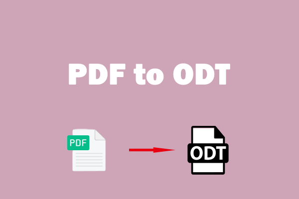 How Can You Convert Documents from PDF to ODT Effectively?