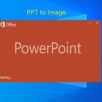 PPT to Image: Convert PPT to JPG/PNG/GIF/TIF Formats