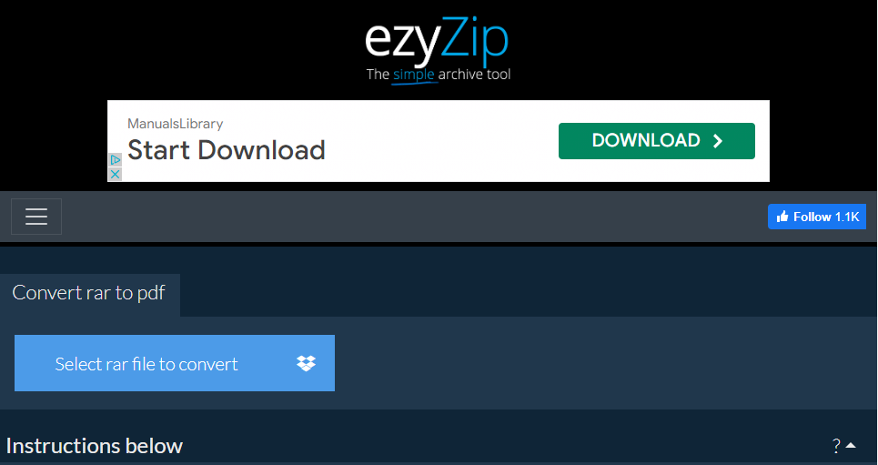  ezyZip