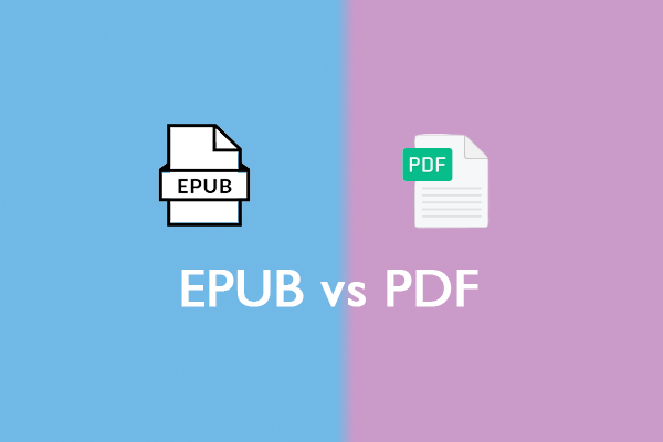EPUB vs PDF vs MOBI: Which One to Choose?