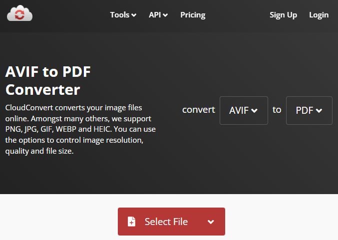 How To Convert PDF To AVIF Here s The Full Guide How To Convert PDF To AVIF Here s The Full Guide