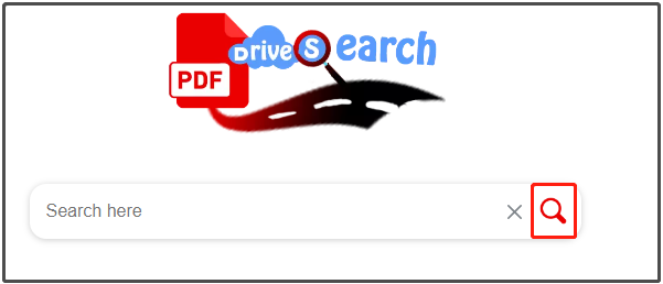 PDF Drive Search