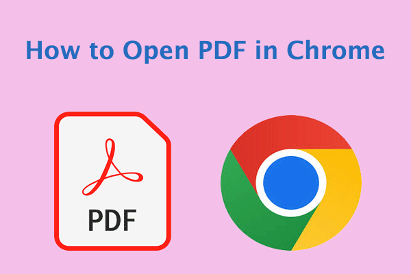 How to Open PDF in Chrome? Here’s the Guide