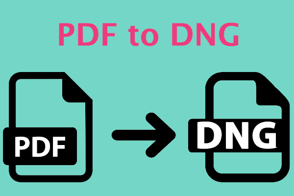 How to Complete PDF to DNG Conversion? Follow This Guide