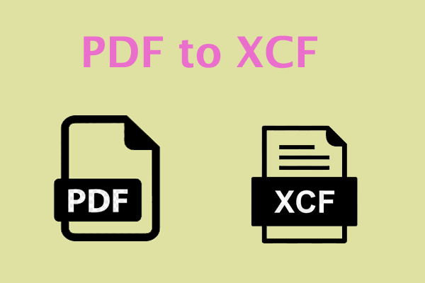 How to Complete PDF to XCF Conversion? Follow This Guide