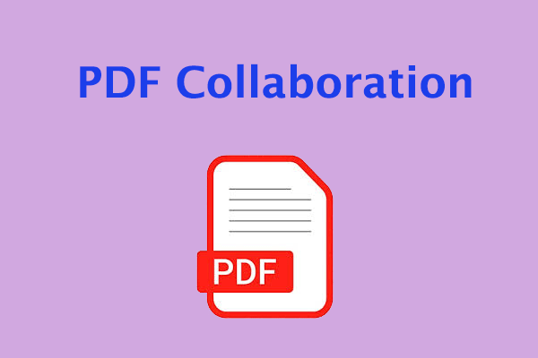 PDF Collaboration: How to Perform This Operation [Tutorial]