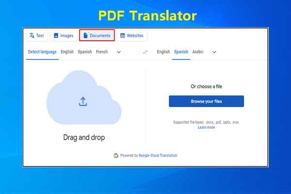 7 Best Free PDF Translators Help You Overcome Language Barriers