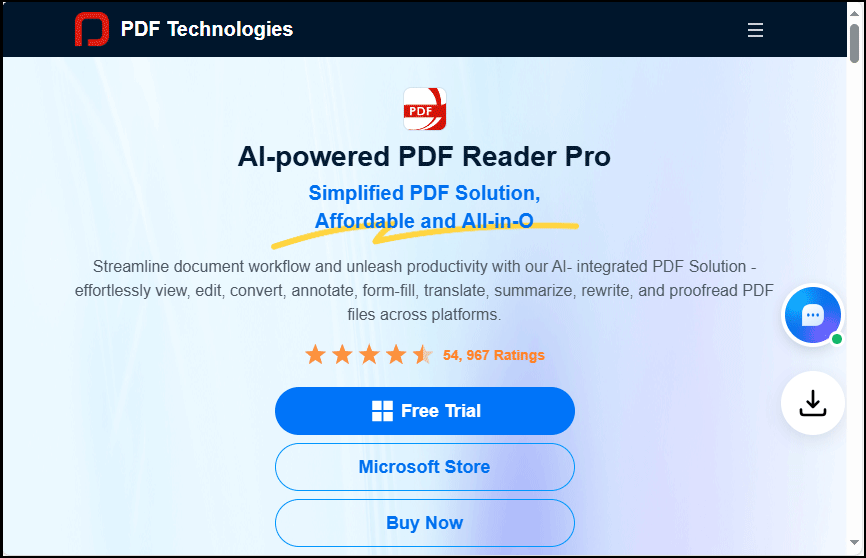 PDF Reader Pro