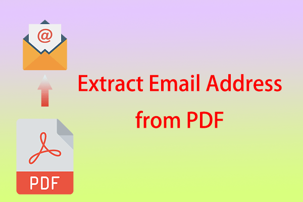 Extract Emails from PDF: Here’s A Comprehensive Guide