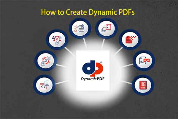 What Is Dynamic PDF | How to Create Dynamic PDFs