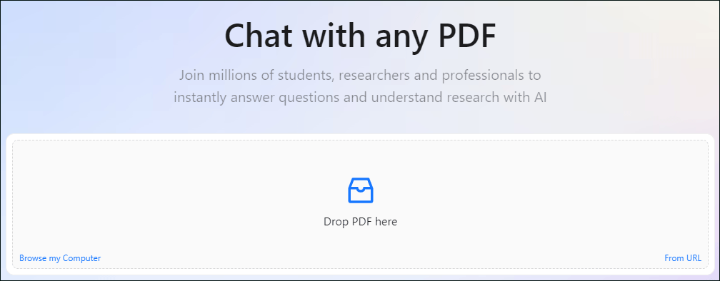 ChatPDF