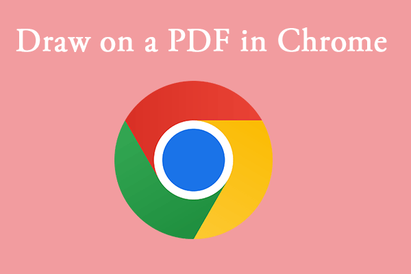 2 Popular Ways to Draw on a PDF in Chrome