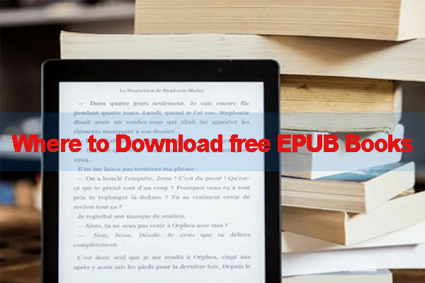 The Top 6 Free eBook Download Sites You Must Know