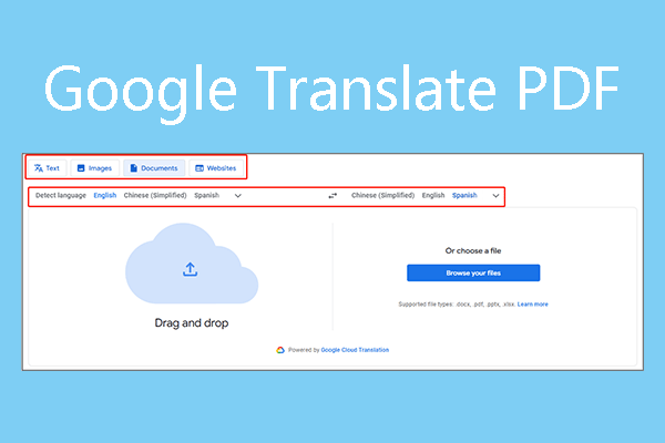 How to Use Google Translate to Translate a PDF File Easily