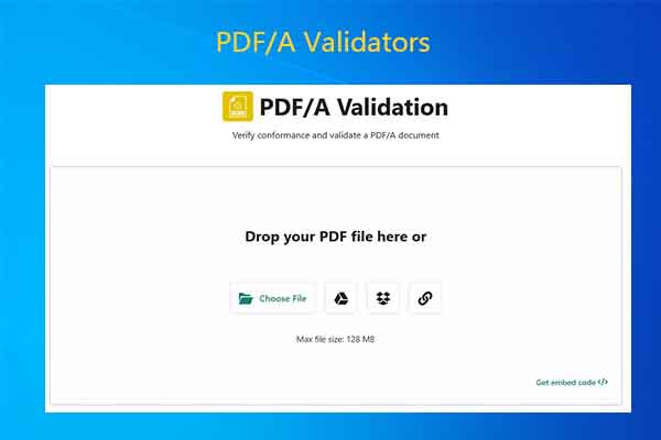 Best PDF/A Validators You Can’t Miss to Validate PDF/A