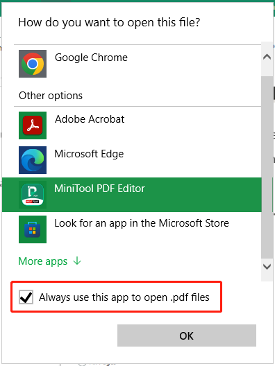 always use this app to open PDF files