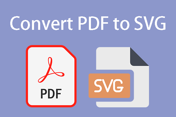 Want to Convert PDF to Vector? 4 PDF to SVG Converters!