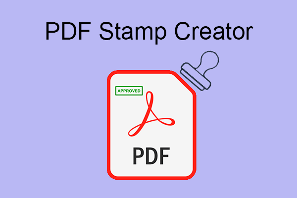 Top 6 PDF Stamp Creators You Should Try