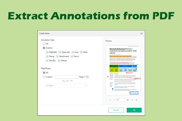 How to Extract PDF Annotations | A Step-by-Step Guide