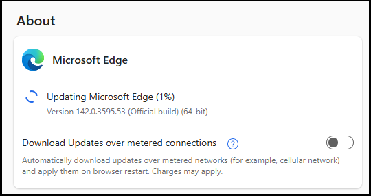 set Microsoft Edge as the default App to open PDFs