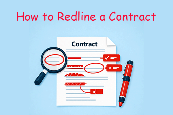 What Is Redlining in Contracts &amp; How to Redline a Contract?