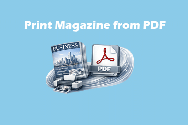 Print Magazine from PDF: Everything You Need to Know