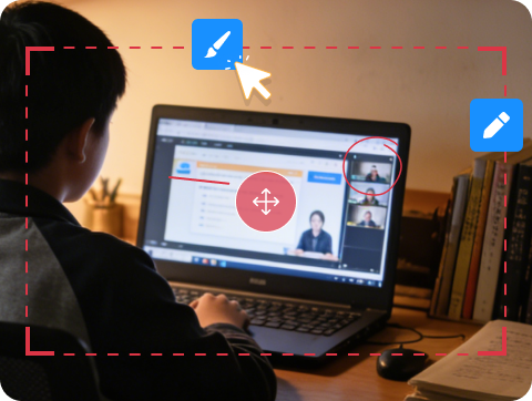 Freehand Drawing & Annotation