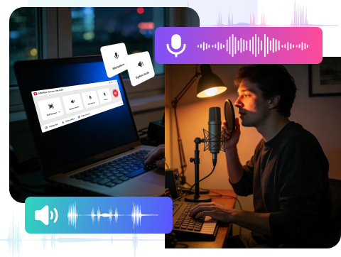 Internal & External Audio Remix