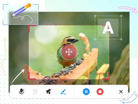 Annotate On-Screen in Real-Time