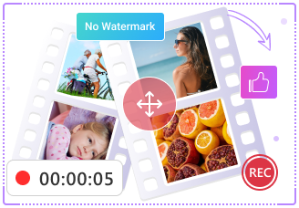 No Watermark, No Limitation