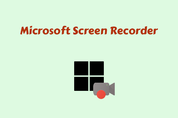 6 Best Microsoft Screen Recorders for Beginners &amp; Professionals