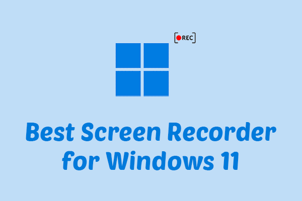 2 Best Screen Recorder for Windows 11 with High-Quality Output