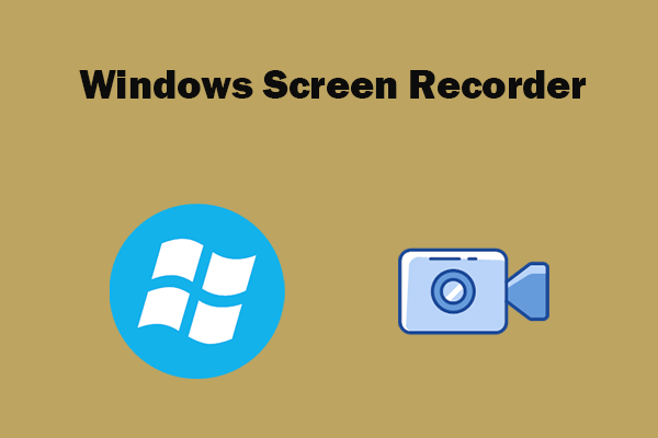 Which Windows Screen Recorder to Select? 10 Best Choices for You