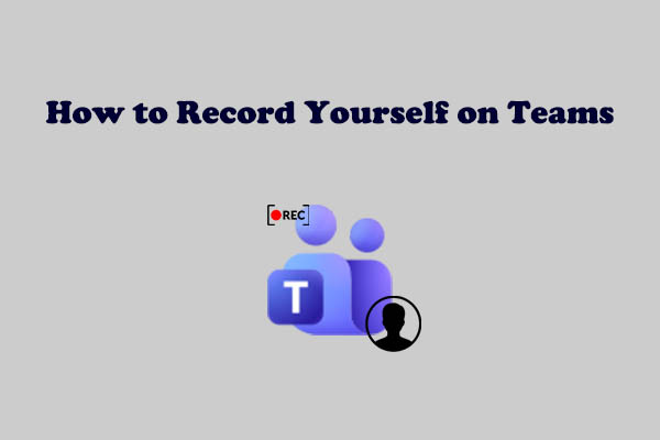 Watch: How to Record Yourself on Teams – 2 Efficient Ways