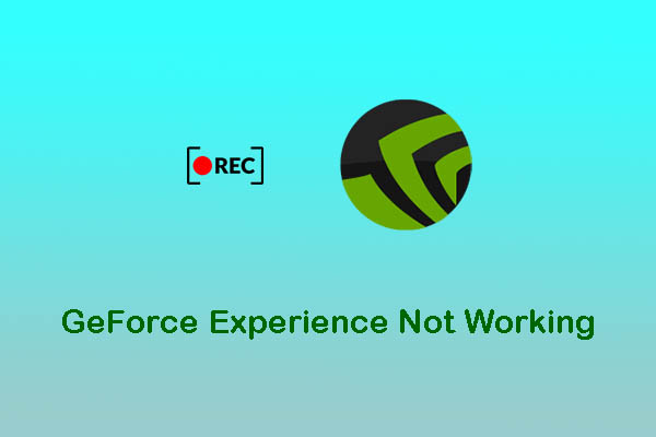 GeForce Experience Not Working: 8 Solutions That Actually Work