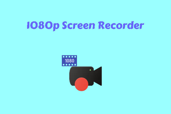 1080p Screen Recorder: 6 Tools to Capture High-Quality Videos