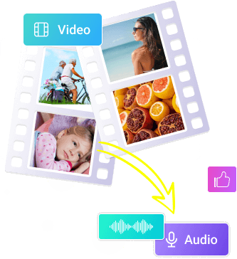 Audio aus Video extrahieren