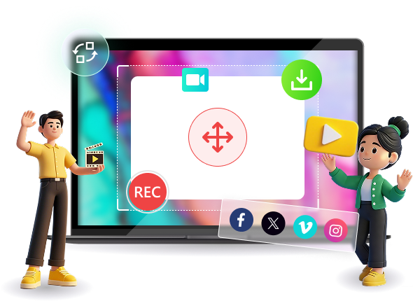 Mehr als nur ein kostenloser Video-Downloader