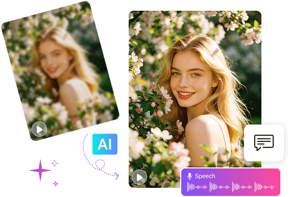 Mehr als nur ein kostenloser Video Enhancer