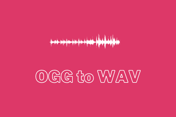 How to Convert OGG to WAV | Step-by-Step Guide