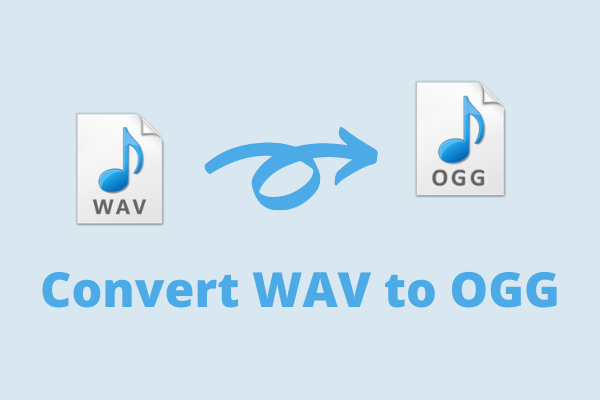 How to Convert WAV to OGG for Free (Windows/Mac/Online)