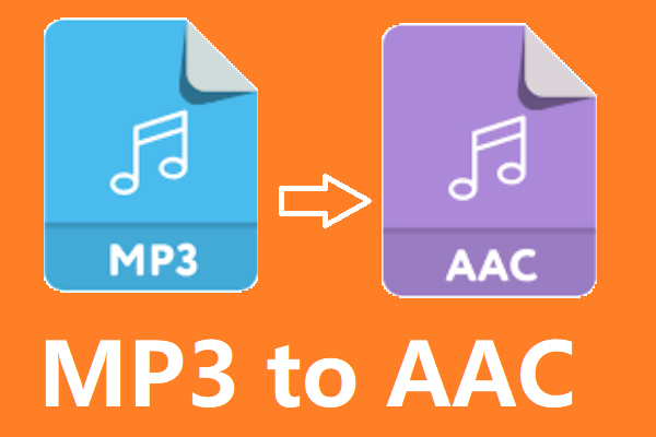 How to Convert MP3 to AAC? 7 Converters for You