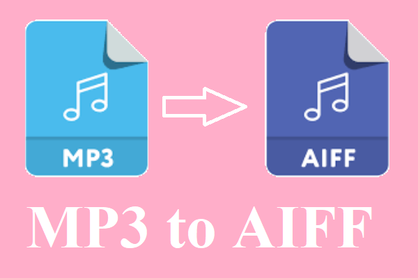 MP3 to AIFF: 8 Free MP3 to AIFF Converters for You