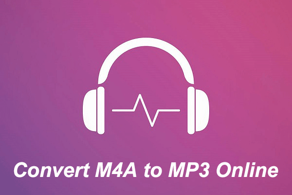 Solved – How to Convert M4A to MP3 Online?