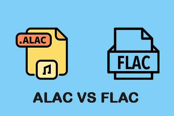 ALAC VS FLAC: What Are the Differences and How to Convert