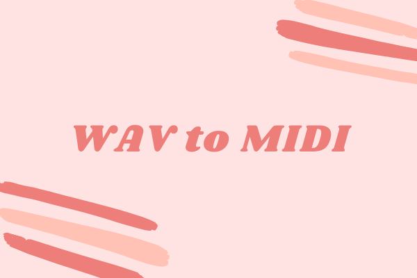 How to Convert WAV to MIDI for Free – Solved