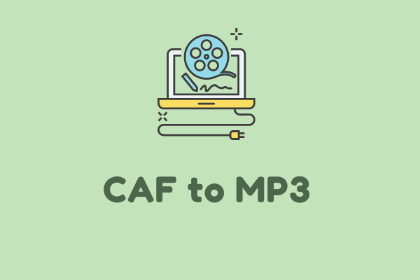 CAFファイルとは｜CAFをMP3に変換する方法