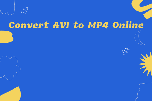 How to Convert AVI to MP4 Online for Free – Solved